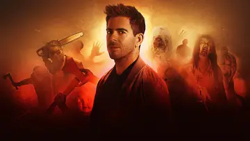 Backdrop for the TV series "Eli Roth
