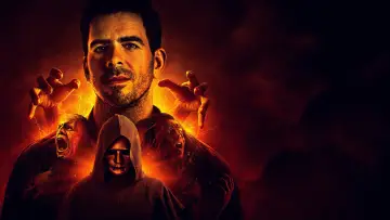 Backdrop for the TV series "Eli Roth