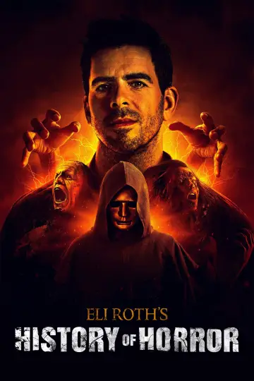 Eli Roth's History of Horror poster