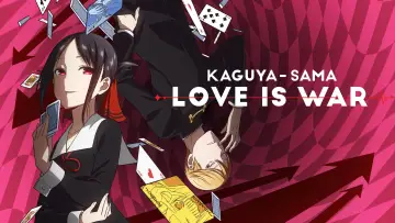 Backdrop for the TV series "Kaguya-sama: Love Is War" #1319278
