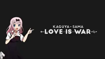 Backdrop for the TV series "Kaguya-sama: Love Is War" #1319283