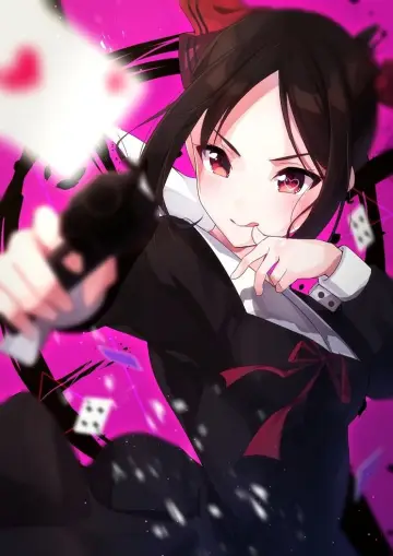 Poster for the TV series "Kaguya-sama: Love Is War" #1319295