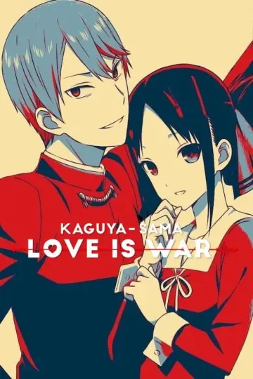 Poster for the TV series "Kaguya-sama: Love Is War" #1319310