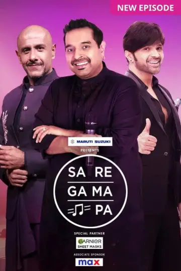Poster for the TV series "Sa Re Ga Ma Pa" #1677060