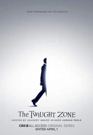 Poster к сериалу "The Twilight Zone" #1401277
