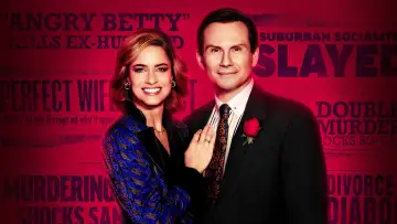 Backdrop for the TV series "Dirty John" #1436616