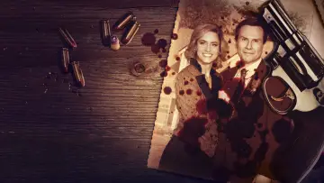 Backdrop for the TV series "Dirty John" #1436617