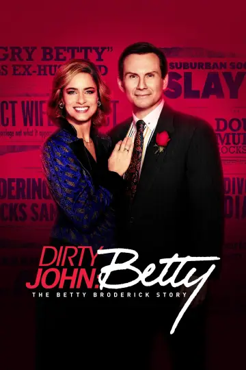 Poster for the TV series "Dirty John" #1436634