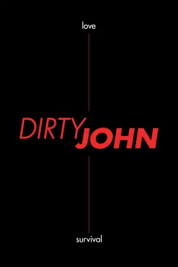 Poster for the TV series "Dirty John" #1436635