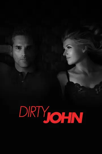 Poster for the TV series "Dirty John" #1436640