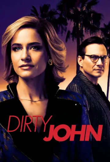 Poster for the TV series "Dirty John" #1436643