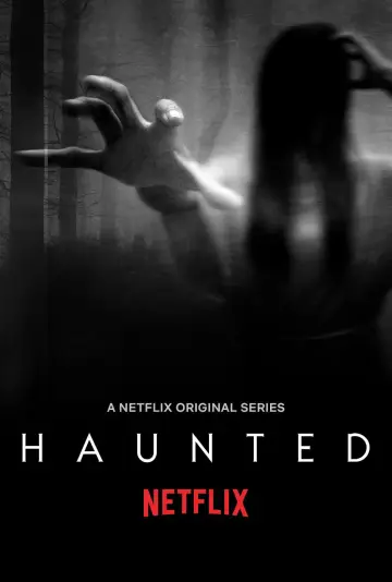 Poster for the TV series "Haunted" #1468789