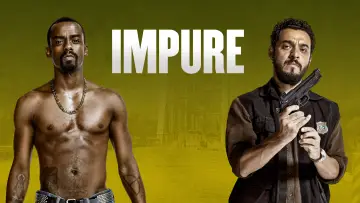 Backdrop for the TV series "Impure" #1406102