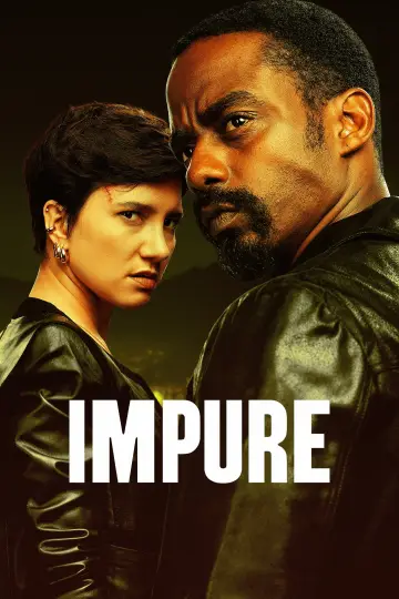 Poster for the TV series "Impure" #1406120