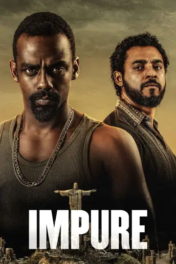 Poster for the TV series "Impure" #1406128