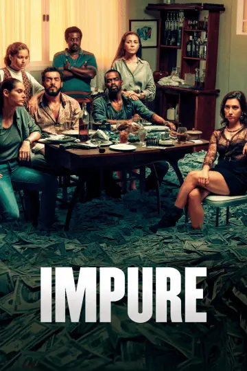 Poster for the TV series "Impure" #1406129