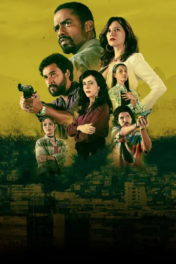 Poster for the TV series "Impure" #1406133
