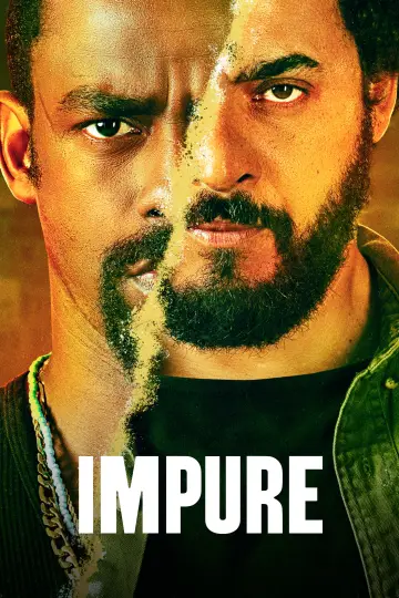 Poster for the TV series "Impure" #1406135