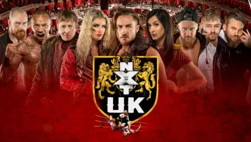 Backdrop for the TV series "WWE NXT UK" #1408554