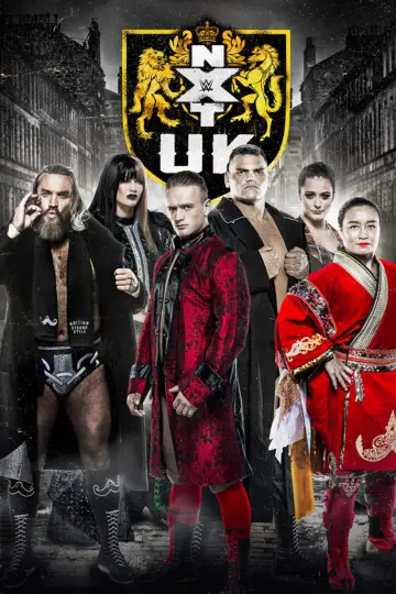 Poster for the TV series "WWE NXT UK" #1408559