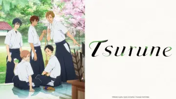 Backdrop for the TV series "Tsurune" #1411116