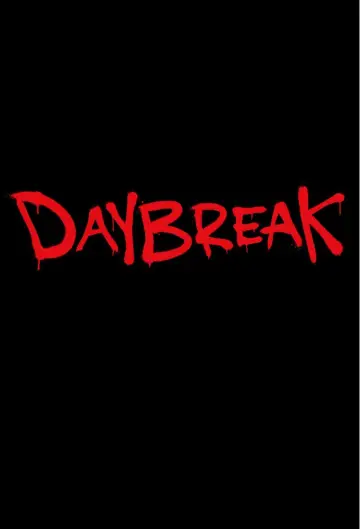 Poster for the TV series "Daybreak" #1468331