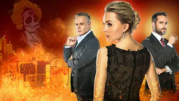 Backdrop for the TV series "Amar a Muerte" #1460143