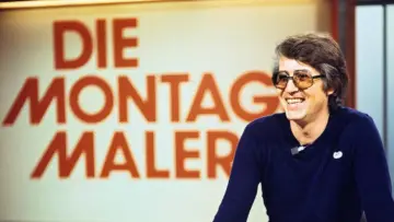 Backdrop for the TV series "Die Montagsmaler" #1427031