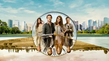 Backdrop for the TV series "Time After Time" #1433720