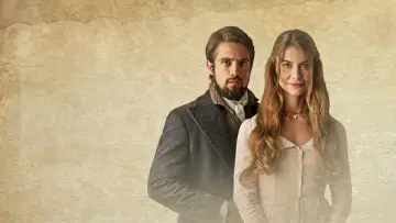 Backdrop for the TV series "Time After Time" #1433725