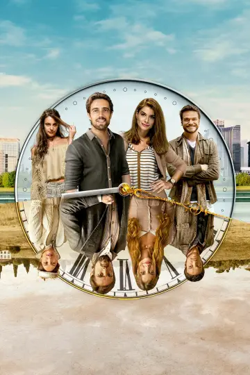 Poster for the TV series "Time After Time" #1433733