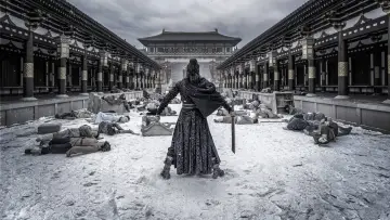 Backdrop for the TV series "Ever Night" #1360968