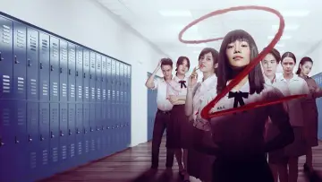Backdrop for the TV series "Girl from Nowhere" #1381200