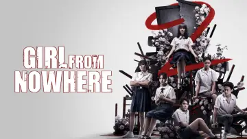 Backdrop for the TV series "Girl from Nowhere" #1381206
