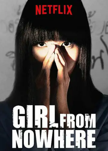 Poster for the TV series "Girl from Nowhere" #1381211