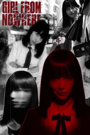 Poster for the TV series "Girl from Nowhere" #1381220