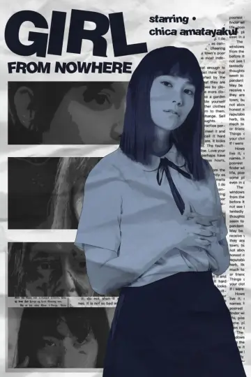Poster for the TV series "Girl from Nowhere" #1381225