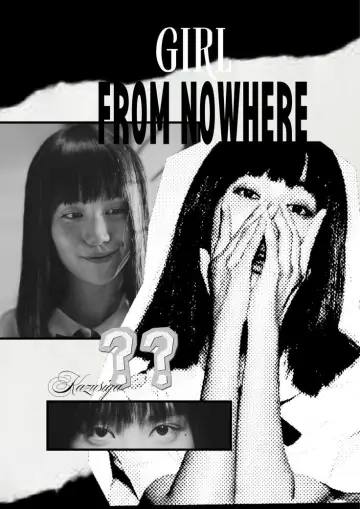 Poster for the TV series "Girl from Nowhere" #1381230