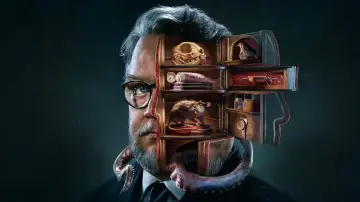 Backdrop for the TV series "Guillermo del Toro