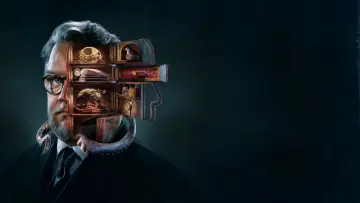 Backdrop for the TV series "Guillermo del Toro