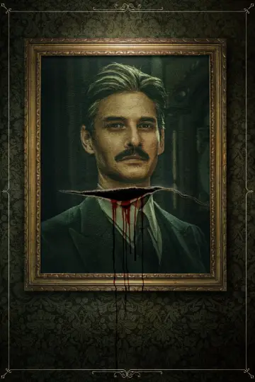Poster for the TV series "Guillermo del Toro