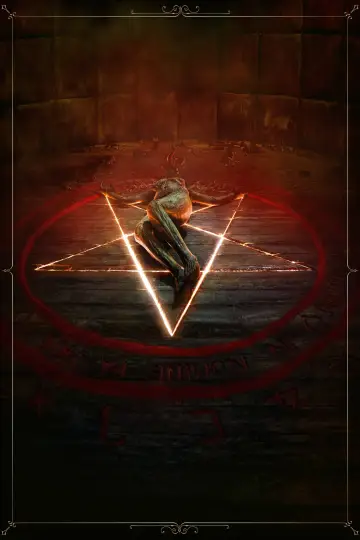 Poster for the TV series "Guillermo del Toro