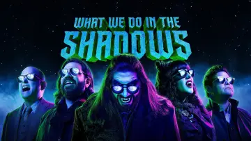 Backdrop for the TV series "What We Do in the Shadows" #1321362