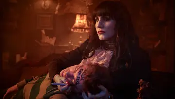 Backdrop for the TV series "What We Do in the Shadows" #1321377