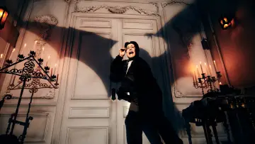 Backdrop for the TV series "What We Do in the Shadows" #1321381