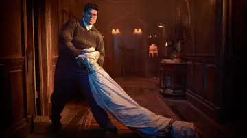 Backdrop for the TV series "What We Do in the Shadows" #1321384