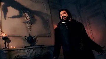 Backdrop for the TV series "What We Do in the Shadows" #1321385