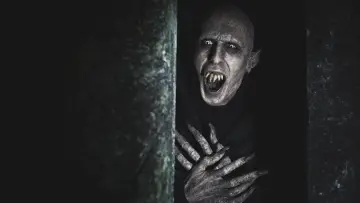 Backdrop for the TV series "What We Do in the Shadows" #1321386