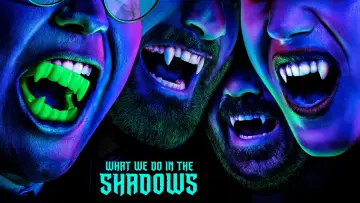 Backdrop for the TV series "What We Do in the Shadows" #1321389