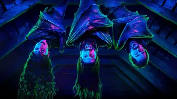 Backdrop for the TV series "What We Do in the Shadows" #1321391